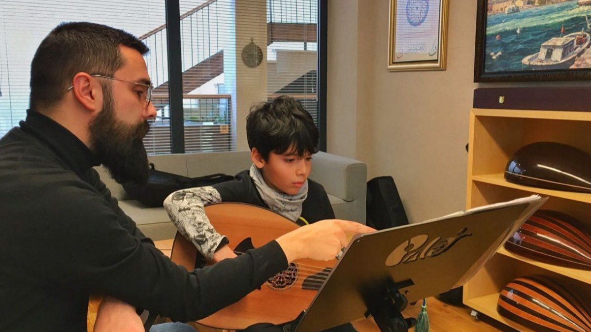 Geçmişten günümüze Türk Müziğini yaşatan misyon