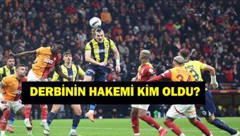 FENERBAHÇE GALATASARAY DERBİ HAKEMİ KİM FB GS Hakemi Kim, Maçı Kim Yönetecek İşte FB GS Derbisi Hakem Kadrosu