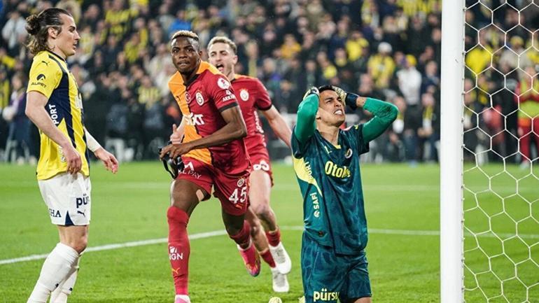 FENERBAHÇE GALATASARAY MAÇ KANALI VE SAATİ: FB GS Derbisi Hangi Kanalda, Saat Kaçta, Ne Zaman Osimhen ve Ederson Oynayacak Mı