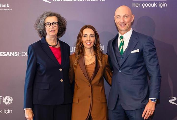 Gençlerin geleceğine yatırım için güç birliği