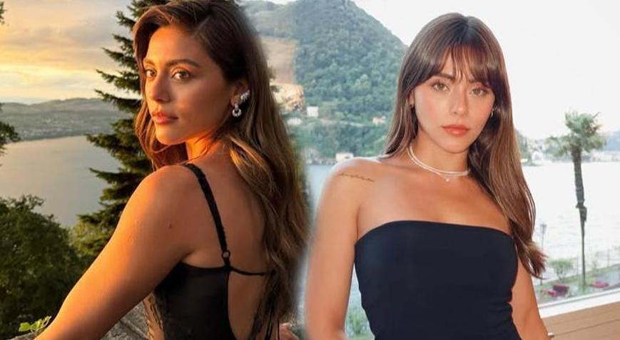 Sıla Türkoğlu’nun yeni tatil rotası! Diziden ayrıldığı soluğu orada aldı