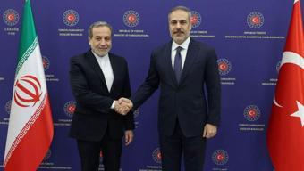 Türkiyeden İrana kritik ziyaret