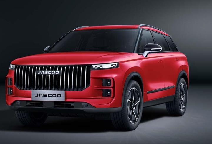 JAECOO 7’e seçenek çoğalıyor