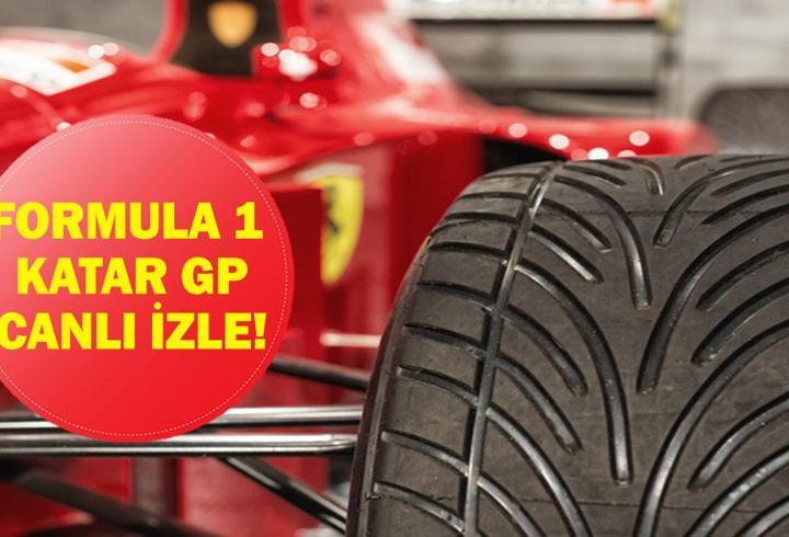 FORMULA 1 KATAR GRAND PRIX CANLI İZLE: F1 Katar GP beIN Sports 4 Canlı & Şifresiz İzle! Max Verstappen, Lando Norris, Oscar Piastri…