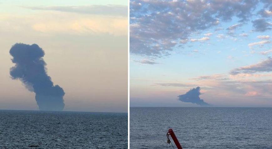 Karadeniz’deki gemi saldırısına ilişkin Rusya’dan açıklama