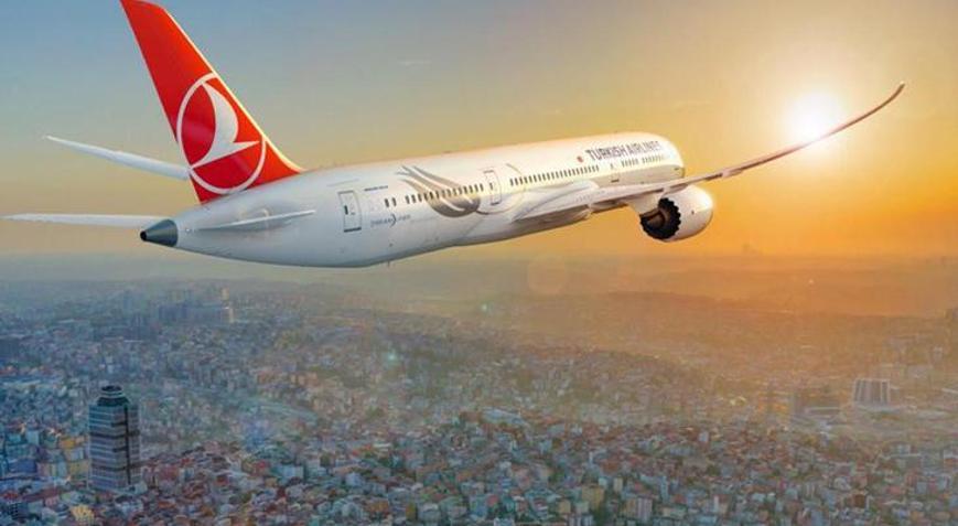 THY, Türkiye ile Ürdün arasında haftada 28 seferle iki ülkeyi buluşturuyor
