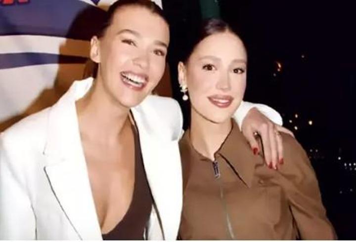 Melisa Döngel’den Hazal Kaya Açıklaması: “Bir Anda İtiş Kakış Yaşandı”