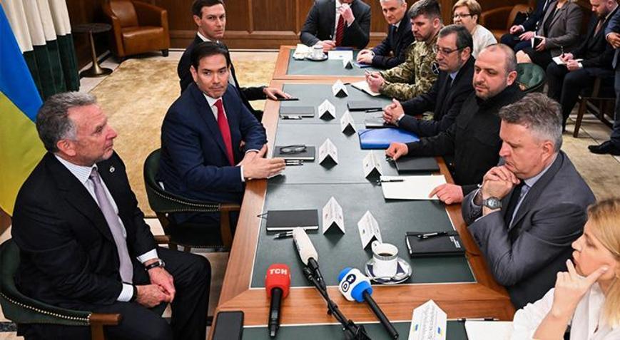 ABD basınından flaş iddia! Rusya-Ukrayna sınırı baştan mı çizilecek?