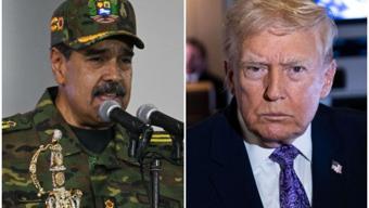 Trump telefonda Maduroya ülkeyi terk et demiş