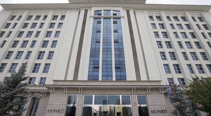 AK Parti’ye 11 ayda 750 binin üzerinde yeni üye katıldı