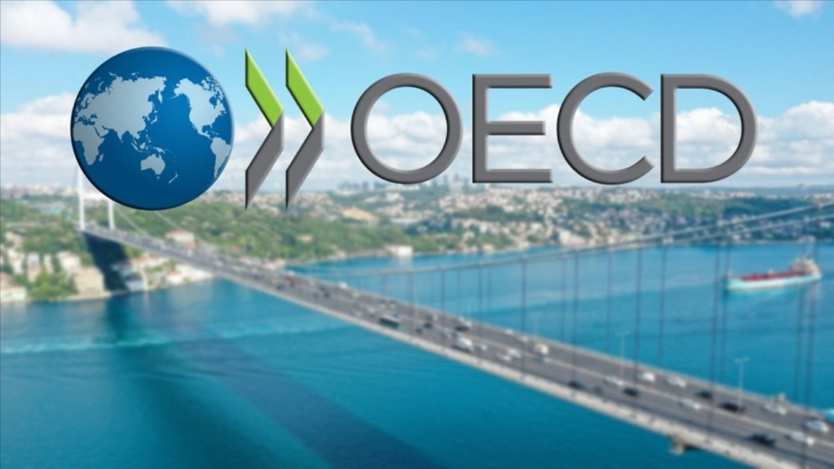 Türkiye, OECD’nin en hızlı büyüyen 4’üncü ekonomisi