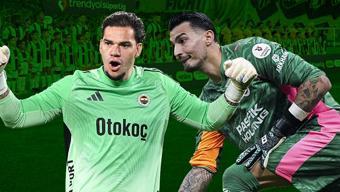Ederson mu Uğurcan Çakır mı Derbinin kaderi ellerinde...