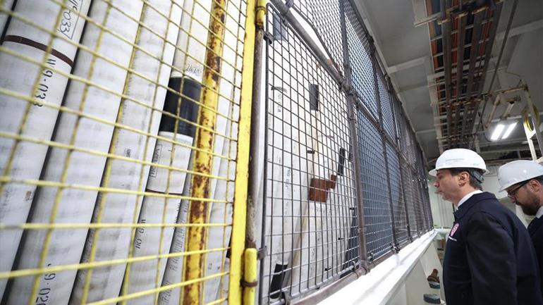 6. sondaj gemisi Mersine gidiyor