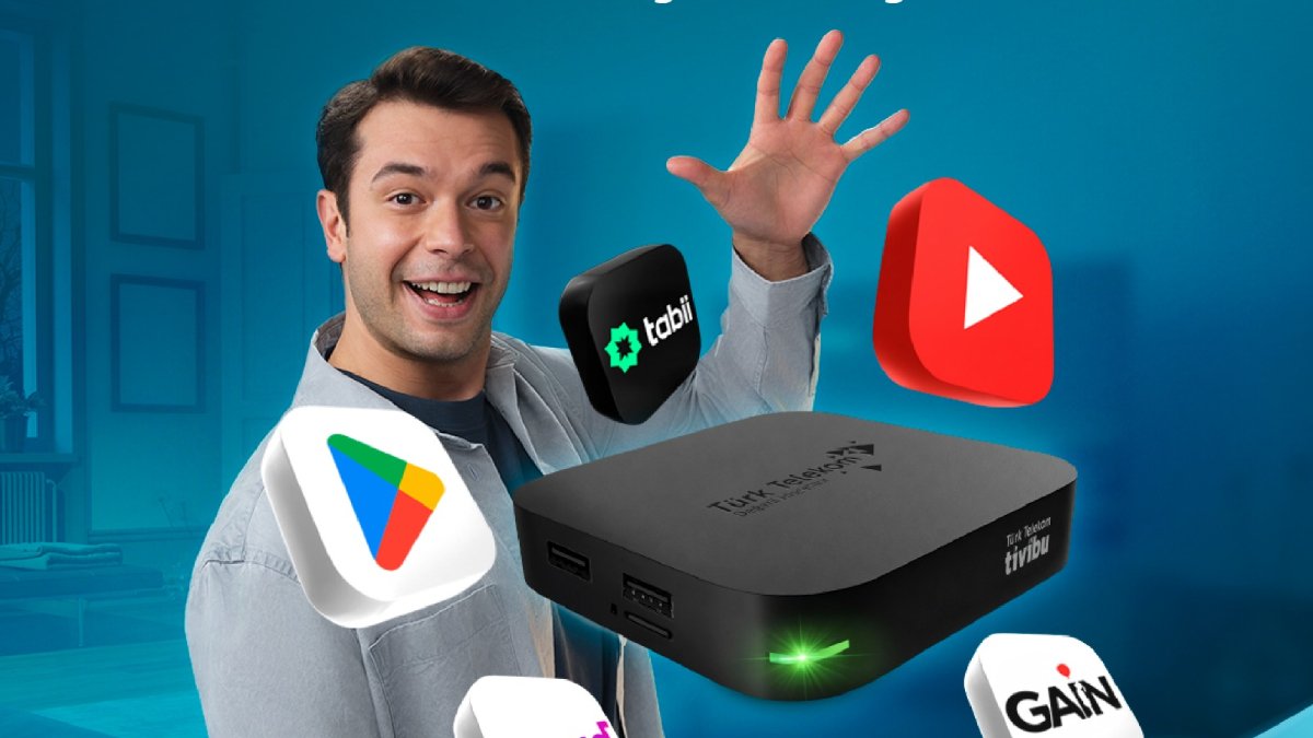 Tivibu, ‘Android TV Kutu’yla TV izlemenin keyfini artırıyor