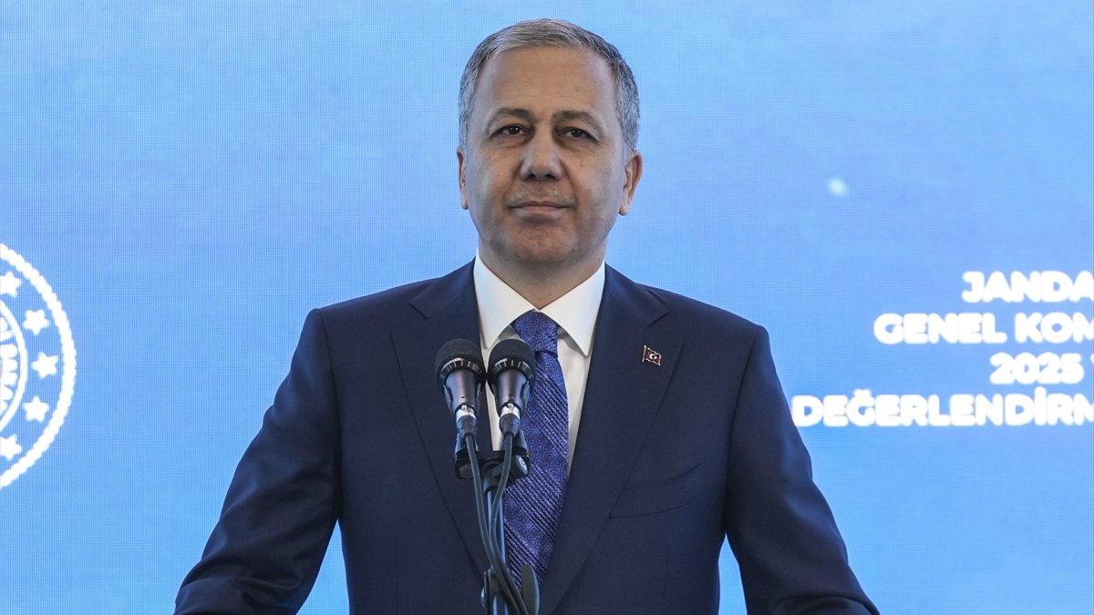 Ali Yerlikaya: 2025’te 103 terör örgütü mensubu ikna yoluyla teslim oldu