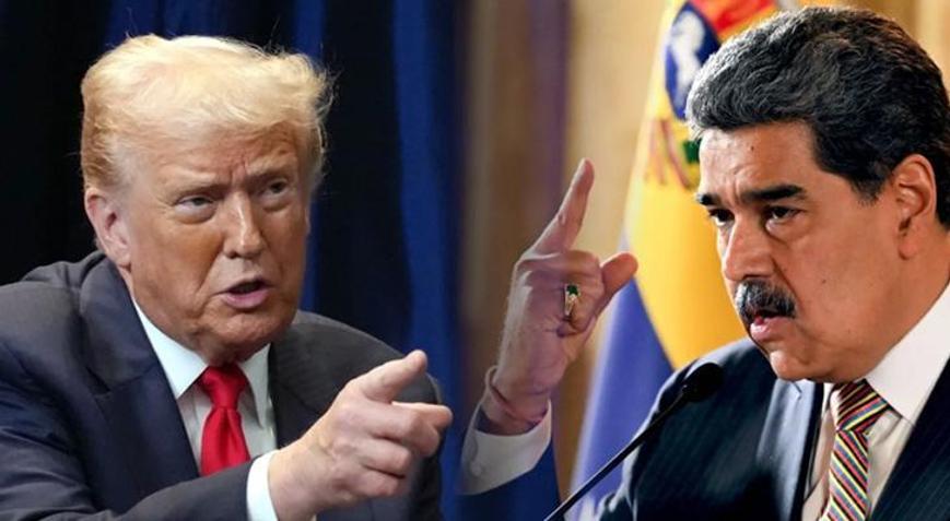 ABD-Venezuela hattında ipler geriliyor! Gizli görüşmenin detayları ortaya çıktı: Trump’tan Maduro’ya son teklif