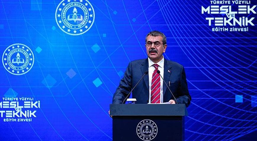 Finlandiya’dan Türkiye’ye model talebi! Bakan Tekin: Mesleki eğitimde öğrenci oranı yüzde 40’a ulaştı