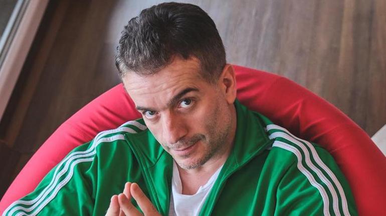 Oyuncu Murat Cemcir’den kötü haber! Yoğun bakıma alındı