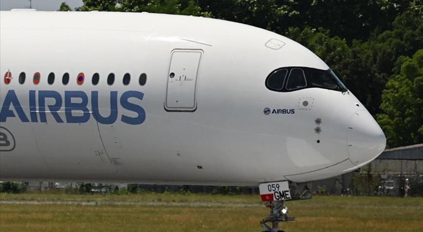 Airbus hisseleri, yüzde 10’dan fazla değer kaybetti