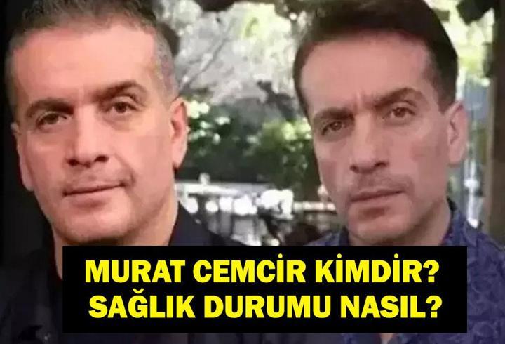 SON DAKİKA MURAT CEMCİR SAĞLIK DURUMU: Murat Cemcir Hastalığı Ne, Yoğun Bakımda Mı? Ünlü Oyuncunun Salık Durumu Nasıl?
