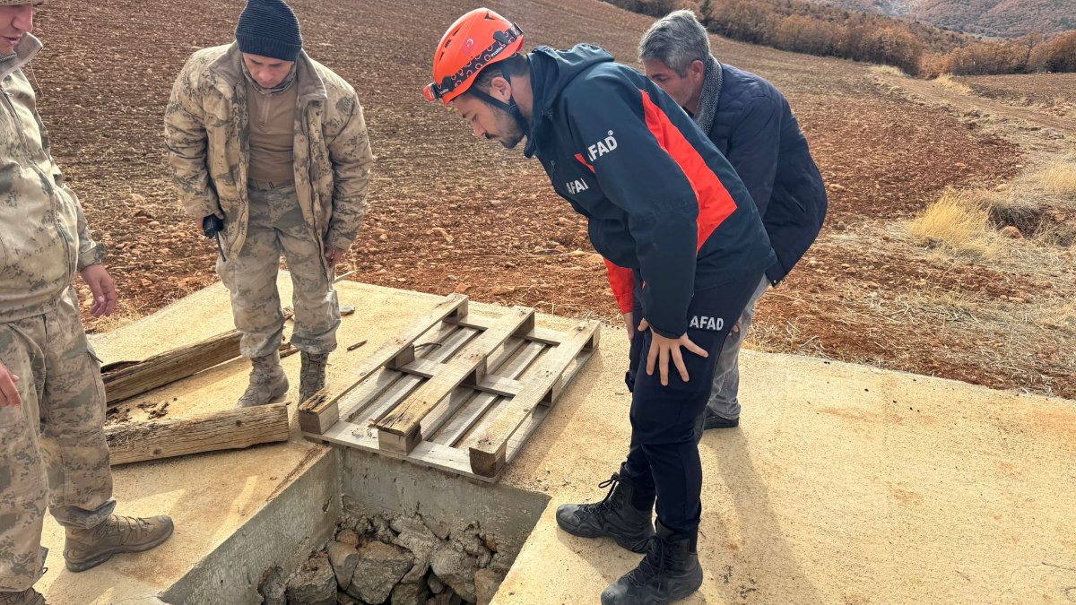 Konya’da 5 gündür kayıp olarak aranan 15 yaşındaki Berk’in cansız bedenine ulaşıldı
