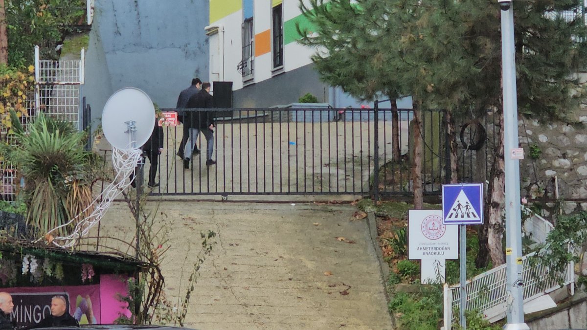 Zonguldak’ta park halindeyken hareket eden kamyonet 4 yaşındaki çocuğu hayattan kopardı