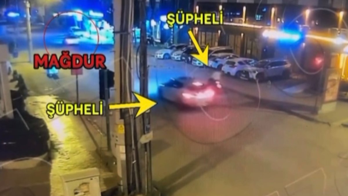 Osmaniye’de film gibi pusu girişimi: Kilometrelerce süren takip kazayla son buldu