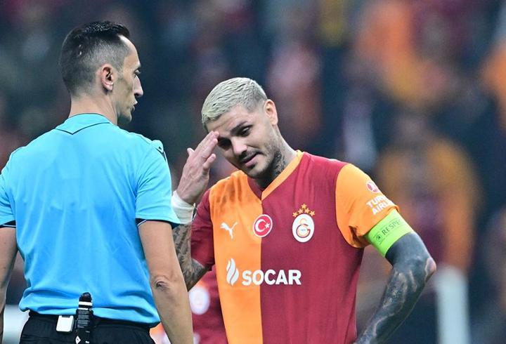 Galatasaray, hakem Jose Sanchez için UEFA’ya başvurdu