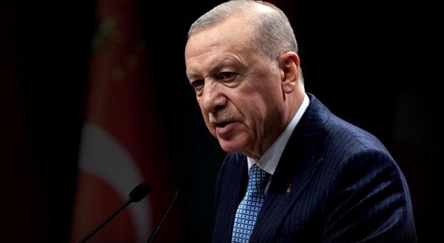 Cumhurbaşkanı Erdoğan’dan Kabine Toplantısı’nın ardından önemli açıklamalar