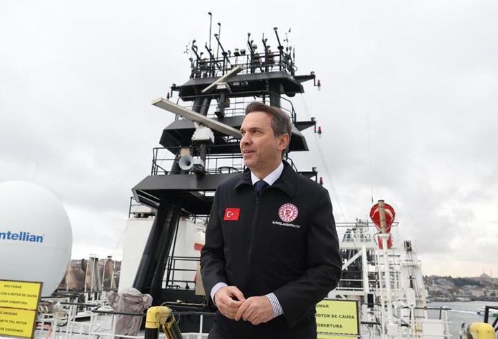 Karadeniz doğal gazında yeni aşama! Günlük 20 milyon metreküpe ulaşacak