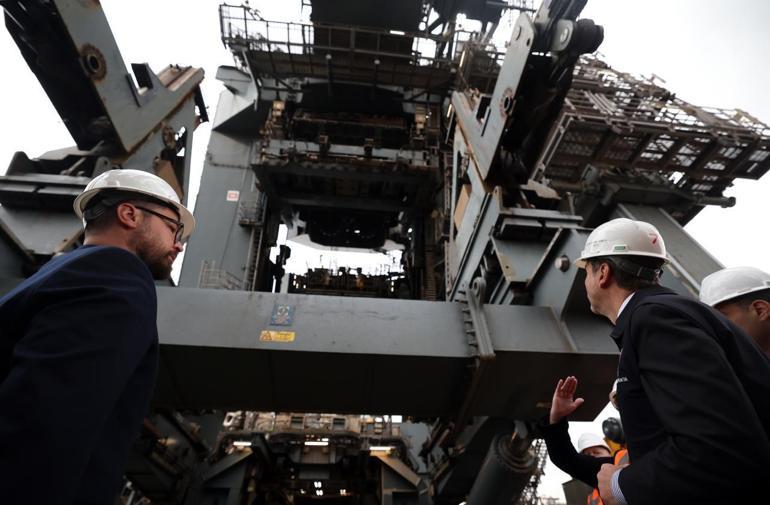 Karadeniz doğal gazında yeni aşama Günlük 20 milyon metreküpe ulaşacak