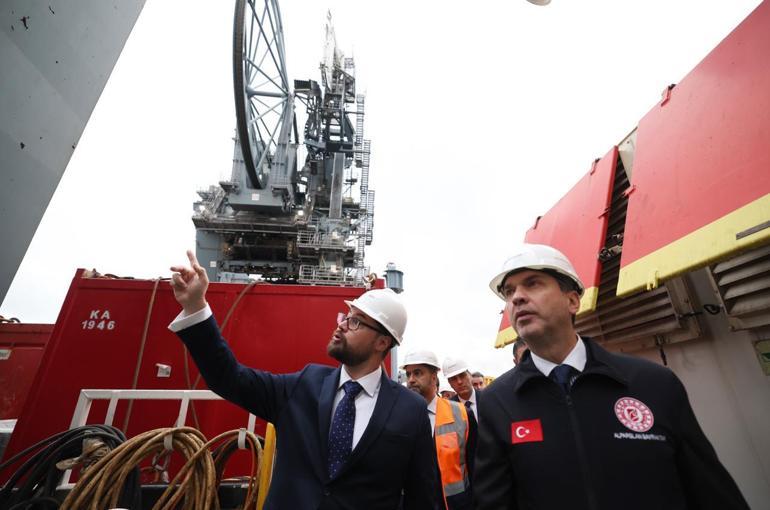 Karadeniz doğal gazında yeni aşama Günlük 20 milyon metreküpe ulaşacak