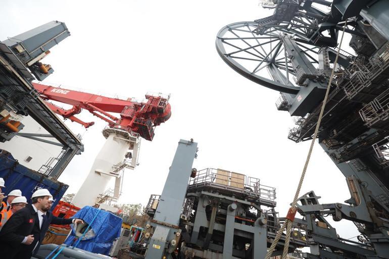 Karadeniz doğal gazında yeni aşama Günlük 20 milyon metreküpe ulaşacak