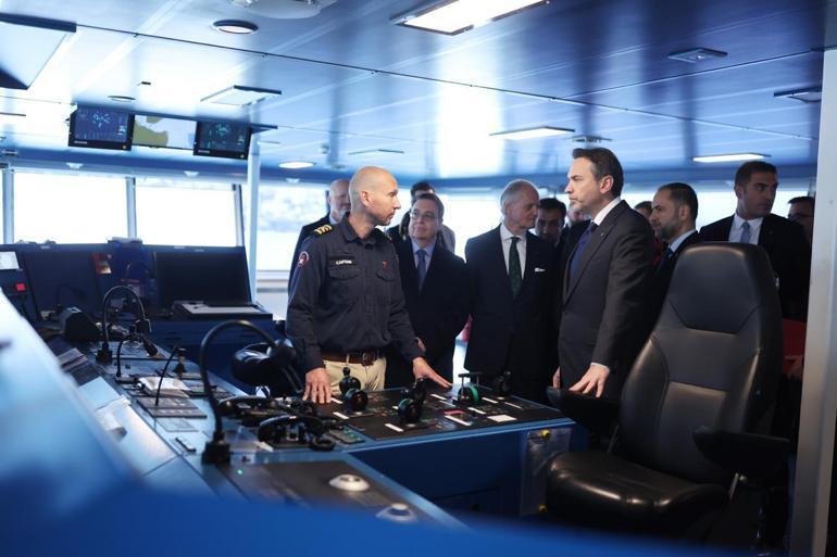 Karadeniz doğal gazında yeni aşama Günlük 20 milyon metreküpe ulaşacak