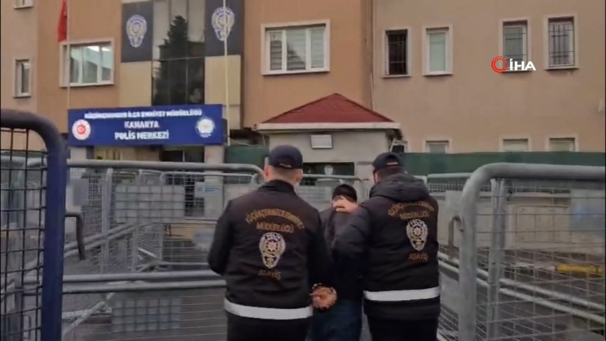 İstanbul’da bir kişi tartıştığı komşusuna kurşun yağdırdı