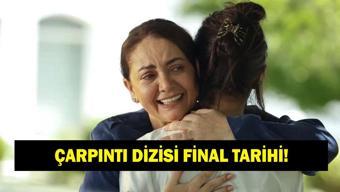 ÇARPINTI DİZİSİ FİNAL TARİHİ Çarpıntı dizisi neden final yapıyor