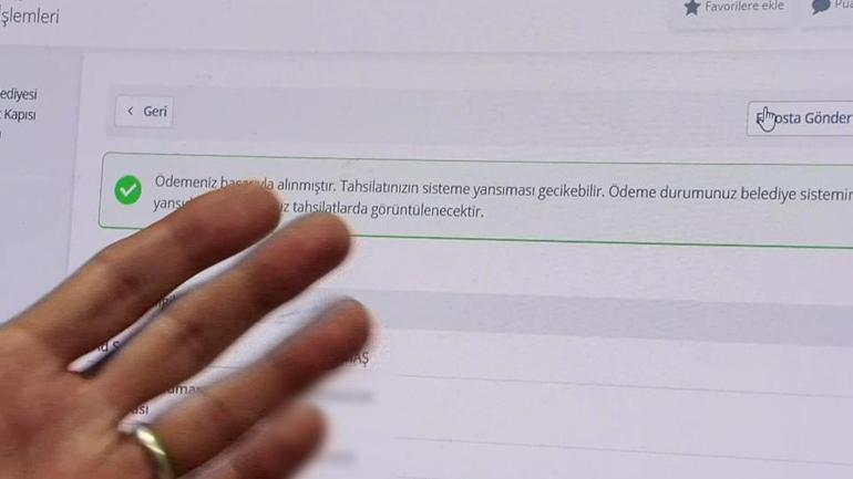 Emlak vergisinde son gün