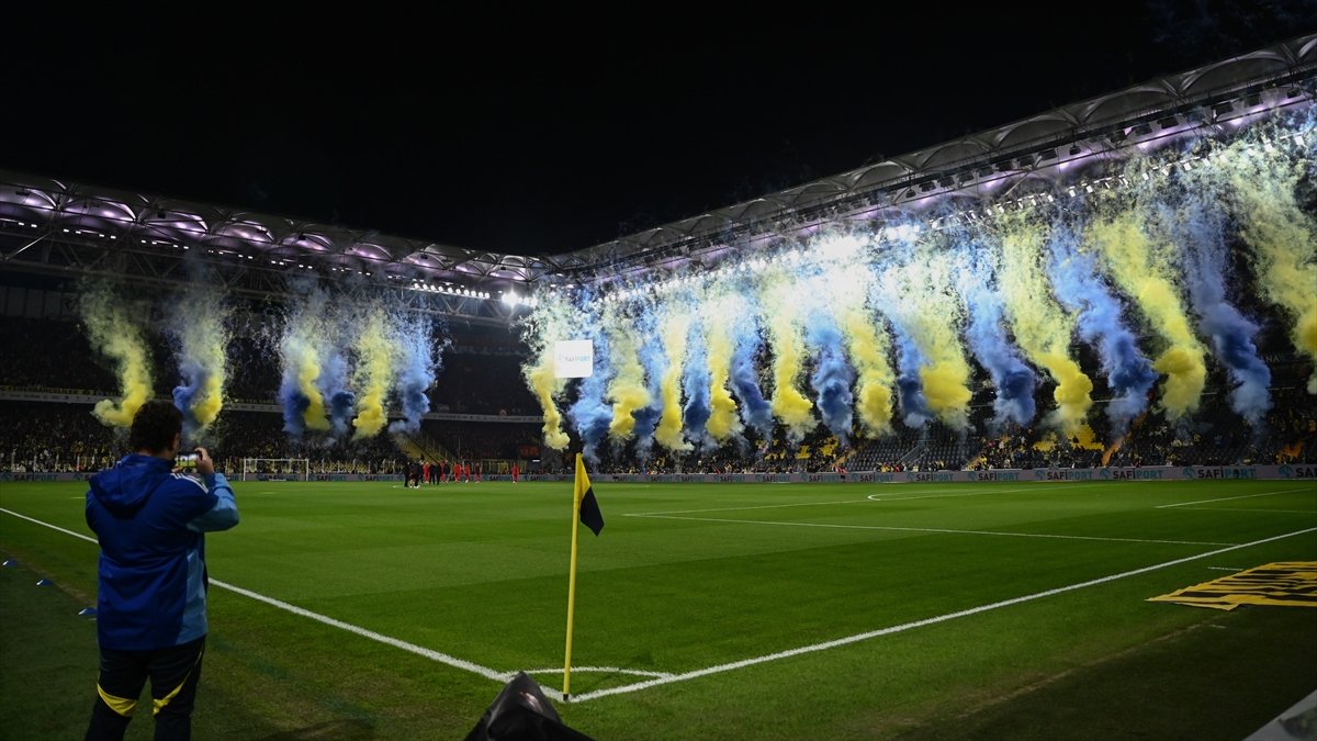 Kadıköy’de görsel şölen