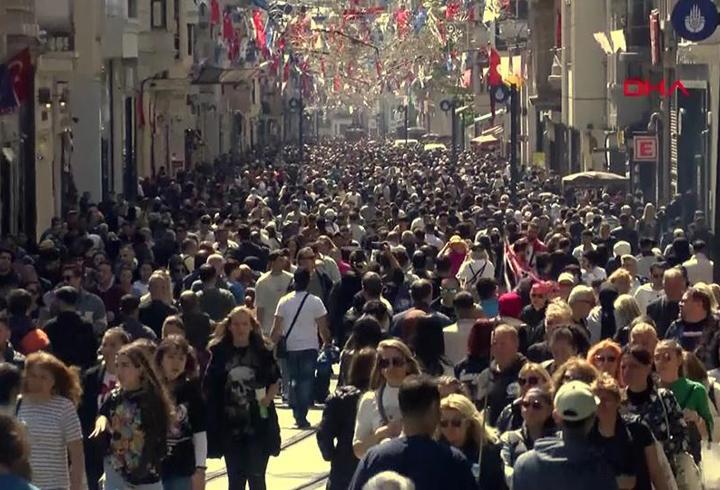 TÜİK açıkladı: Türkiye’de doğum sayıları düşüyor