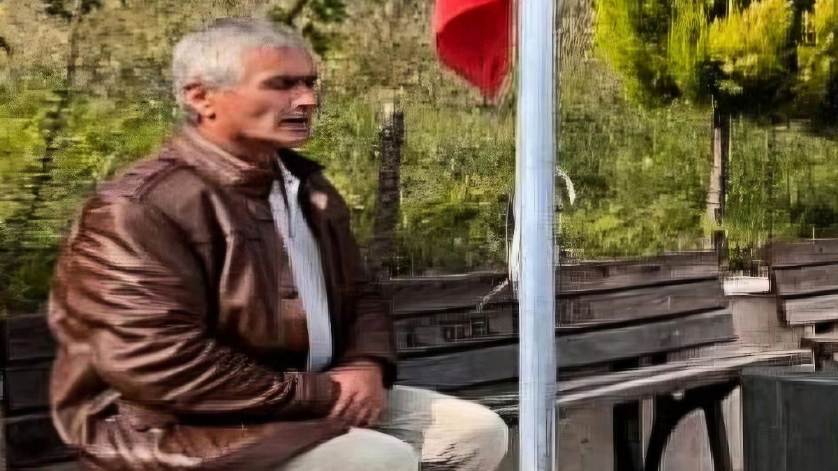 Bartın’da jandarma personeli, şehit babasına yazdığı cezayı kendi ödedi