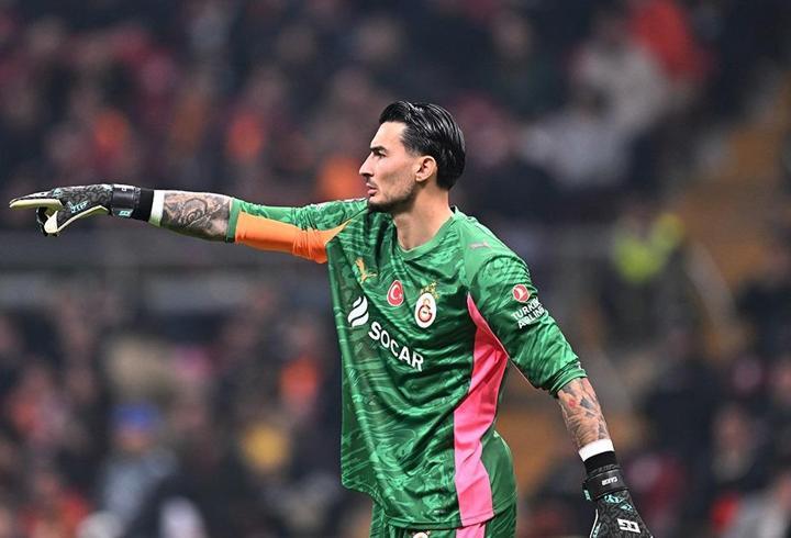 Uğurcan Çakır: Kadıköy’de galibiyeti kaçırdık