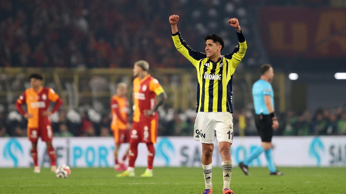 Fenerbahçe: Rakibimiz beraberlik için gelmiş