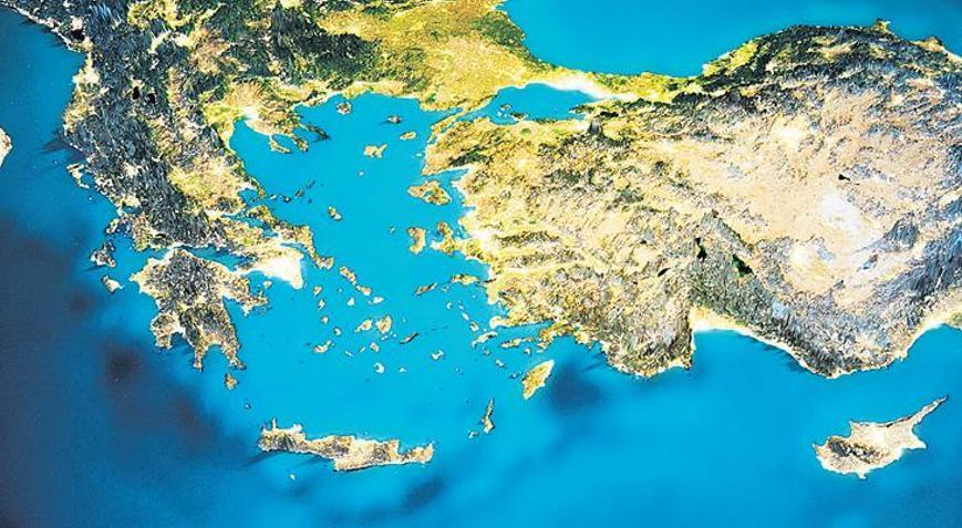 Dendias hukuku Ege’de boğuyor