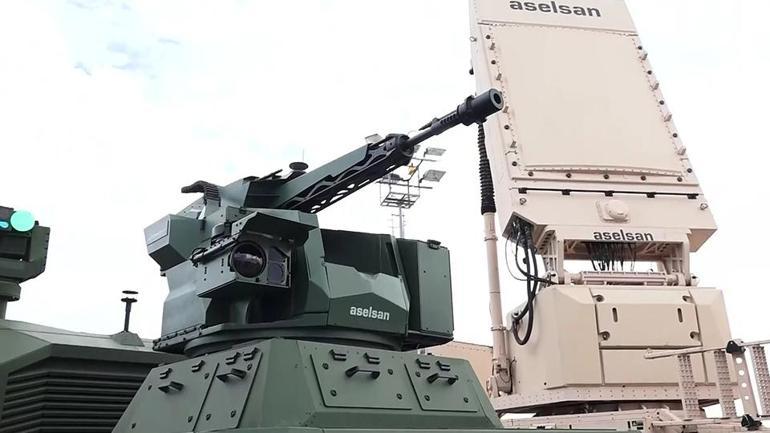 5 Türk şirketi savunma devleri arasında… İşte o şirketler