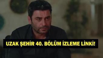 UZAK ŞEHİR 40. BÖLÜM İZLE Kanal D Ozan Akbaba ve Sinem Ünsallı Uzak Şehir 40. bölüm full izleme linki...