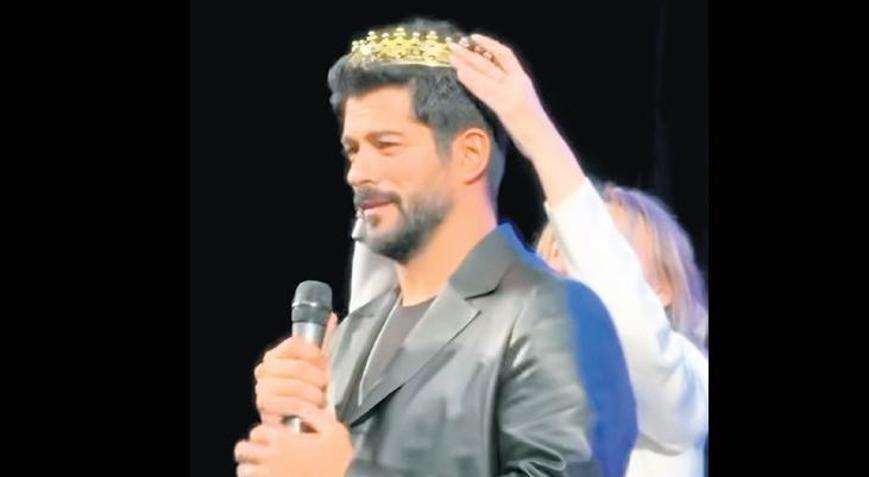 Rusya’nın kralı seçildi