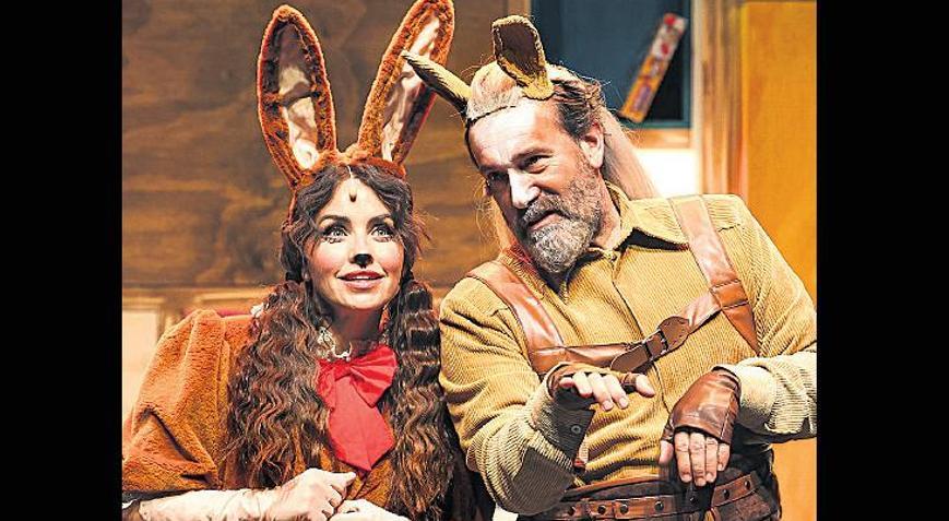 Aralıkta tiyatro zamanı