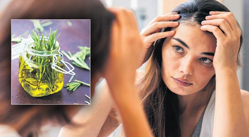 Influencerların önerdiği bakımlar risk yaratıyor: Biberiye suyu saç mucizesi mi?