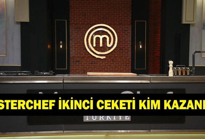 MASTERCHEF İKİNCİ CEKETİ KİM KAZANDI? 1 Aralık MasterChef’te ikinci ceketi kim giydi?