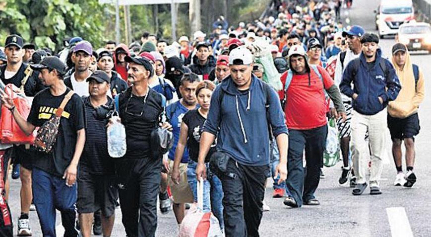 ‘Bu insanları istemiyoruz!’